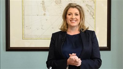 هل تنجح خطتها الاقتصادية.. من هي بيني مورداونت المرشحة لتولي رئاسة حكومة بريطانيا  | صور