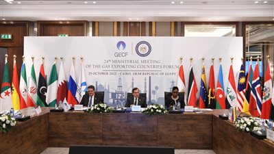 الملا: نستهدف توجيه ديناميكيات التحول الطاقي في مجال الغاز الطبيعي