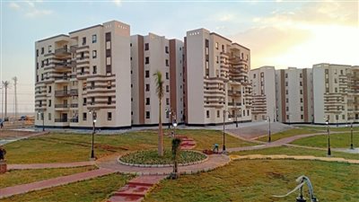 الإسكان: مد فترة التسجيل لوحدات المبادرة الرئاسية 