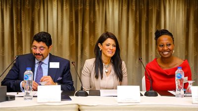 المشاط: تحقيق الانتقال العادل للاقتصاد الأخضر يتطلب سد الفجوة التمويلية