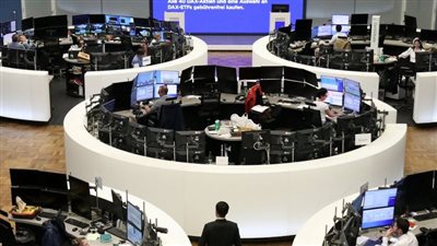 ارتفاع الأسهم الأوروبية بشكل طفيف مع تراجع الأسواق لقضاء عطلة عيد الميلاد