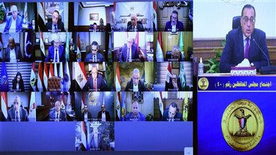 ضبط الأسواق وتوفير المنتجات.. تعليمات مشددة من مدبولي للمحافظين