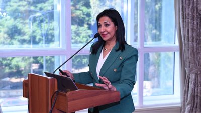 قبل قمة المناخ.. «التجاري الدولي» ينظم حلقة نقاشية عن التغيرات المناخية وتأثيرها على السياسات المالية