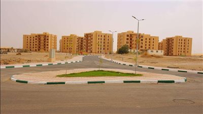 تنفيذ 1136 وحدة سكنية بمشروعي امتداد الحي الثاني بالعبور ودرة الوادي