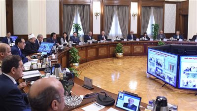 رئيس الوزراء: الشبكة الوطنية الموحدة للطوارئ والسلامة إنجاز ونقلة حضارية كبرى لمصر