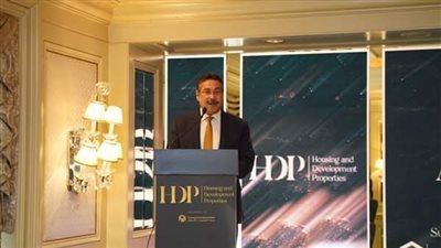 انتخاب حسن غانم لدورة جديدة رئيسا تنفيذيا لبنك التعمير والإسكان