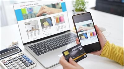 وزير التموين يبحث مع فيزا توفير وسائل الدفع الإلكترونية