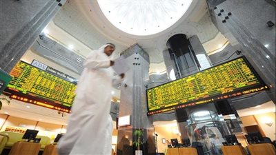 صعود مؤشر أبوظبي 0.4%
