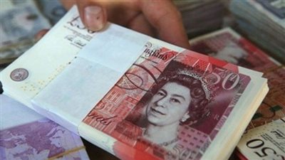 سعر الجنيه الاسترليني أمام الجنيه المصري في تعاملات اليوم السبت 5-11-2022