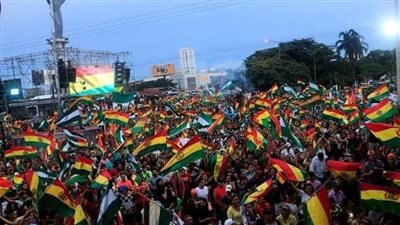 قتيل وإضراب في بوليفيا احتجاجا على تأخر توزيع الموارد الاقتصادية