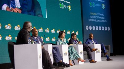 مصرفيون: أفريقيا لا تزال جاذبة للمستثمرين رغم المواقف المحلية والجيوسياسية المعقدة