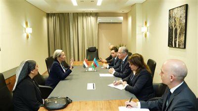 وزيرة البيئة: الرصد البيئي شجع على تنفيذ مشروع إدارة تلوث الهواء التابع للبنك الدولي