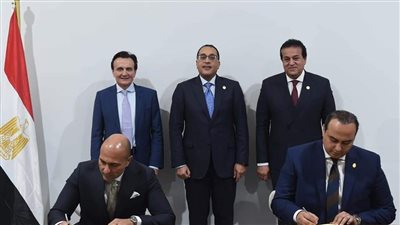 رئيس الوزراء يشهد مراسم توقيع مذكرة تفاهم بين 