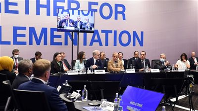 مدبولي: أزمة المناخ ستضر بالسكان الأكثر ضعفًا في العالم أولًا وقبل كل شيء