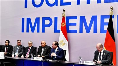 مصارحة ومكاشفة ومواجهة.. ماذا قال السيسى في جلسة الاستثمار في مستقبل الطاقة