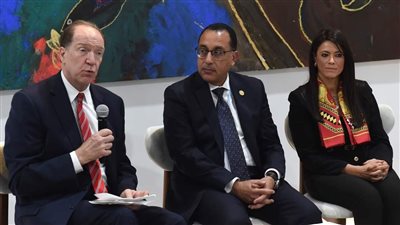 مدبولي: تقرير المناخ والتنمية لمصر انعكاس لأهداف COP27 ونموذج إقليمي وعالمي للالتزام بالعمل المناخي