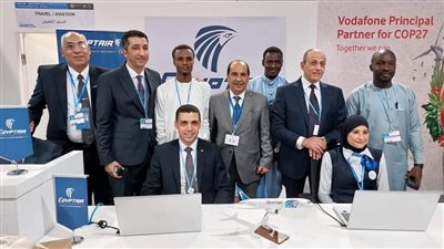 وزير الطيران : جودة الخدمات المقدمة للمسافرين فى مقدمة أولوياتنا