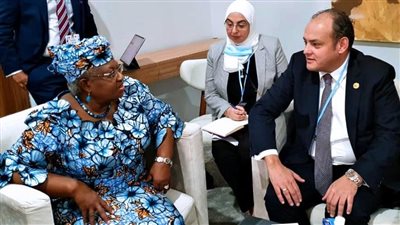 وزير الصناعة يؤكد أهمية وضع قواعد تجارية عادلة لمواجهة تحديات الأزمة العالمية للأمن الغذائي