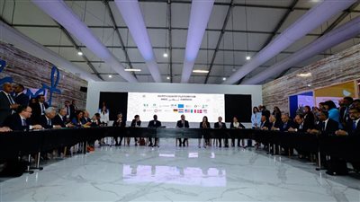 المشاط: المجتمع الدولي يدرك مجهودات مصر من أجل التحول الاخضر وتمويل المناخ