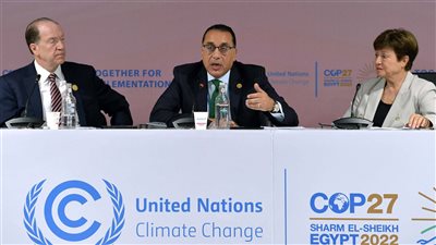 مدبولي: المستقبل الاقتصادي للكوكب في خطر كبير