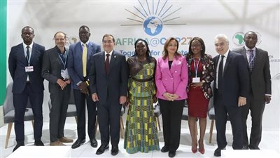 الملا: توفير التمويل والتكنولوجيا يدعمان فرص أفريقيا فى استغلال مواردها بالشكل الصحيح