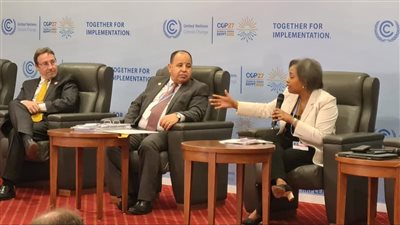 معيط: مصر الرابعة أفريقيًا في تحقيق أهداف التنمية المستدامة بشهادة الأمم المتحدة في 2022