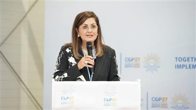 وزيرة التخطيط تؤكد ضرورة حشد الموارد للنهوض بأجندة أفريقيا بشأن المناخ