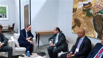 وزير التجارة: نسعى لتعزيز التعاون بين الحكومة والقطاع الخاص لتحقيق التحول المستدام للقطاع الصناعى