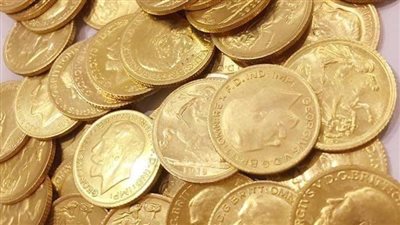 جنيه الذهب يتخطى حاجز الـ 11 ألف جنيه