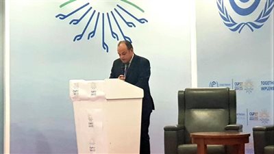 التجارة: مصر تعكف على وضع برنامج 