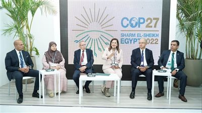 وزيرة التخطيط: نحتاج لاستراتيجية تنمية المهارات استجابة لتغير المناخ والتدهور البيئي