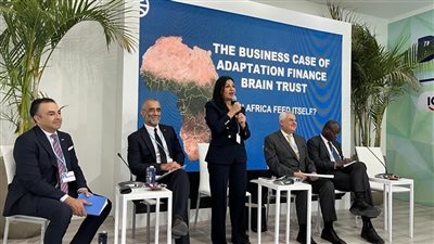 البنك التجاري الدولي-مصرCIBيعقد جلستين حول التمويل المستدام على هامش قمة مناخ COP27