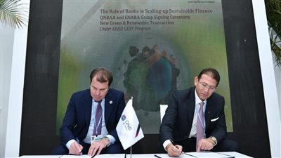 مجموعة QNB تحتفل بتوقيع عدد من الاتفاقات ضمن مشاركتها بمؤتمر المناخ COP27