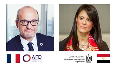 مشروع «نوفي» على المائدة.. المشاط تبحث مع «الوكالة الفرنسية» برامج التعاون الإنمائي