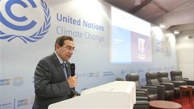 وزير البترول: غاز شرق المتوسط المفتاح لموارد التحول الطاقى