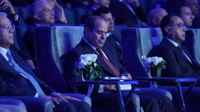 الرئيس السيسي: بخطط إن مرتب أستاذ الجامعة يوصل 20 ألف دولار