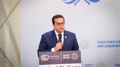 وزير الصحة: خصصنا 38 ألف طبيب لعلاج المصابين والمرضى القادمين من قطاع غزة