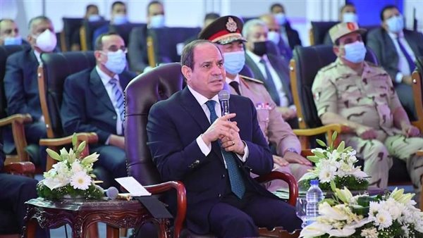 الرئيس عبدالفتاح