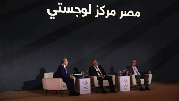 وزير النقل خلال أحدي