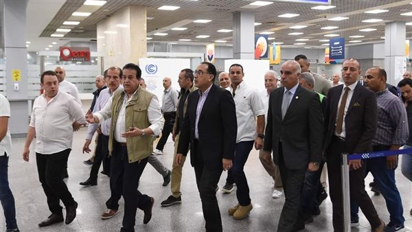 جولة رئيس الوزراء