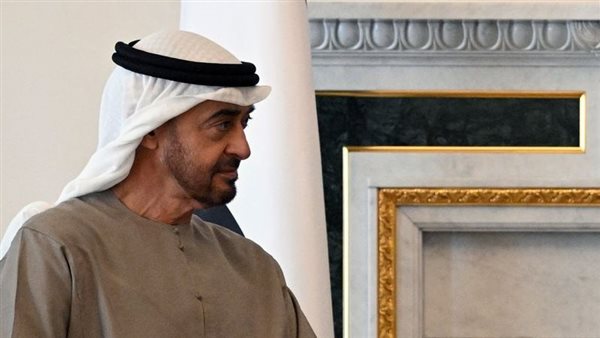 الشيخ محمد بن زايد