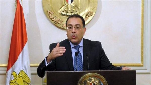مصطفى مدبولي رئيس