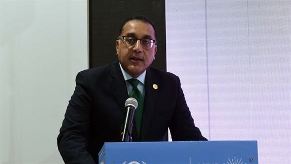 مصطفى مدبولي رئيس