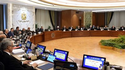 13 قرارا مهما لمجلس الوزراء اليوم.. اعرفها 