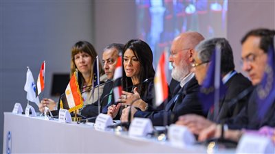 المشاط توقع خطاب نوايا مع الاتحاد الأوروبي لمنحة بـ35 مليون يورو لدعم الطاقة