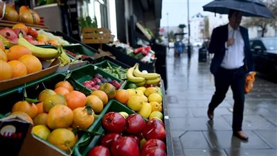 توقعات بتراجع التضخم في بريطانيا