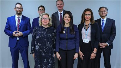 التعاون الدولي تعلن توقيع 9 وثائق تعاون مُشترك مع ألمانيا بقيمة 160 مليون يورو