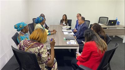 وزير المالية: نتطلع إلى تعظيم الجهود الدولية لتبنى الأولويات الأفريقية لمكافحة التغير المناخي