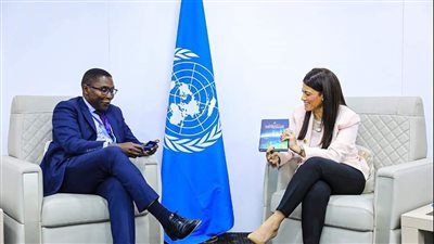 المشاط: برنامج «نُوَفِّي» و«دليل شرم الشيخ للتمويل العادل» نتيجة جهود التعاون مُتعدد الاطراف