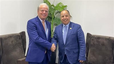 معيط: مساندة البنوك ترفع قدرة الدول على مواجهة ارتفاع معدلات الدين العام 